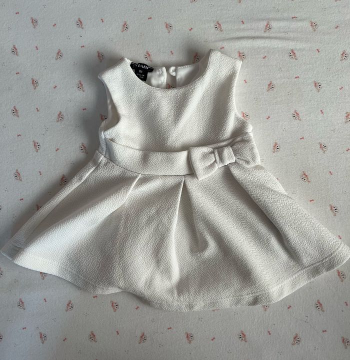 Robe blanche