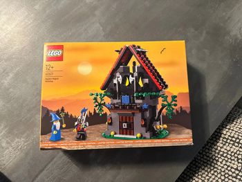 LEGO 40601 L’atelier magique de Majisto