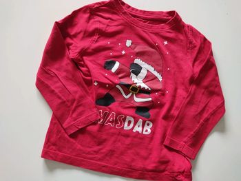 Tee shirt manches longues taille 4 ans