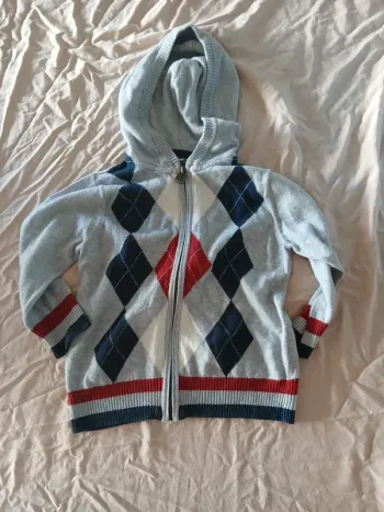 Veste 2 ans