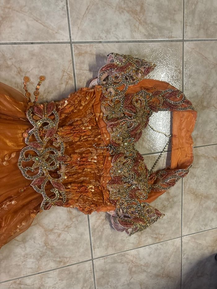 Robe orientale - photo numéro 5