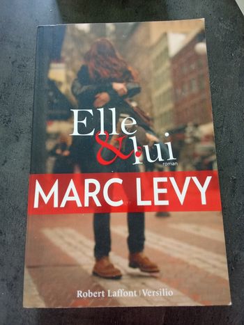 Marc Lévy Elle et lui