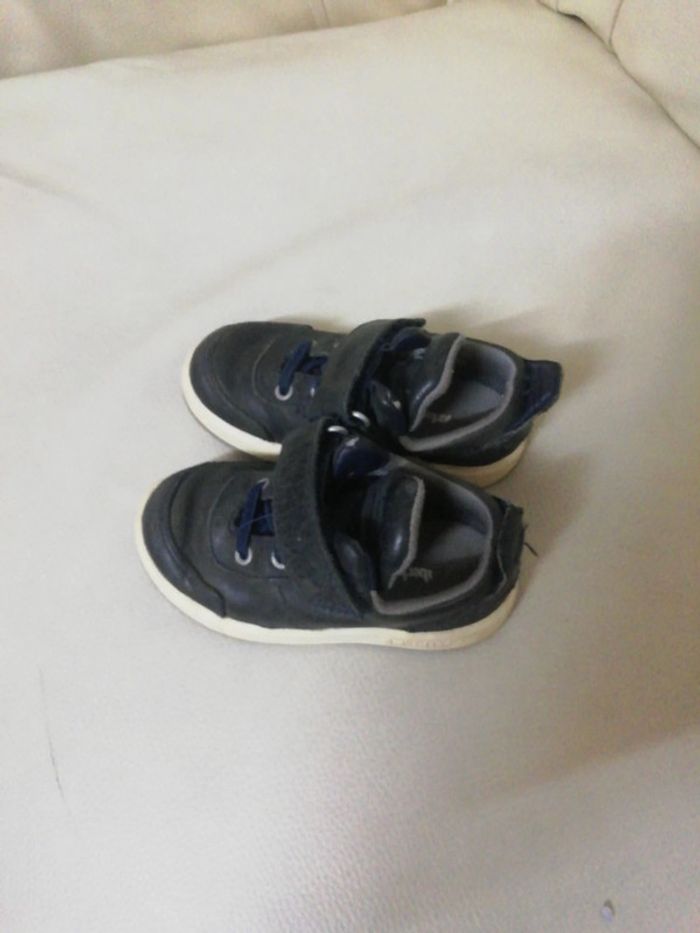 Chaussures timberland marine - photo numéro 4