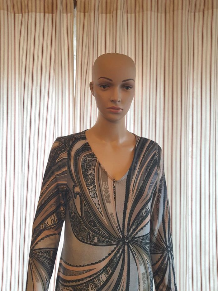 Jolie Robe Batida doublé taille fr 36 - photo numéro 3