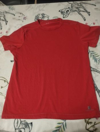 T-shirt taille S Decathlon