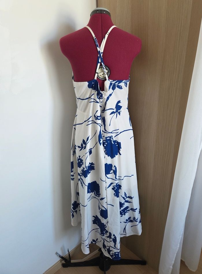 Robe asymétrique - taille 44 - Shein - photo numéro 3