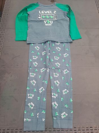 Pyjama léger "Level 2"