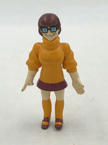 Figurine Scooby Doo Vera Hanna-Barbera 1999 11,5 cm