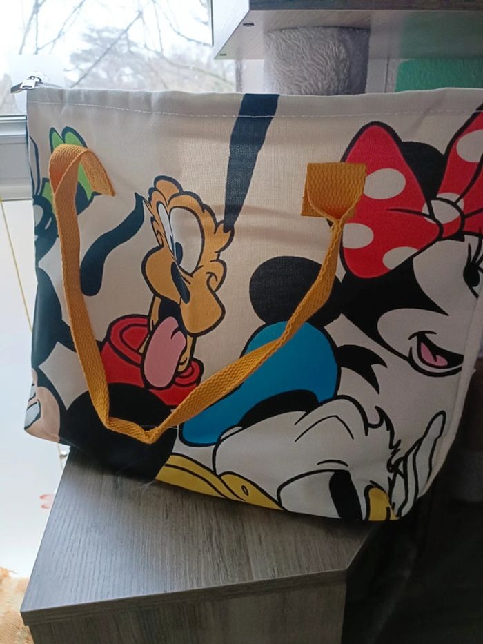 Sac Mickey et c'est amis - photo numéro 2
