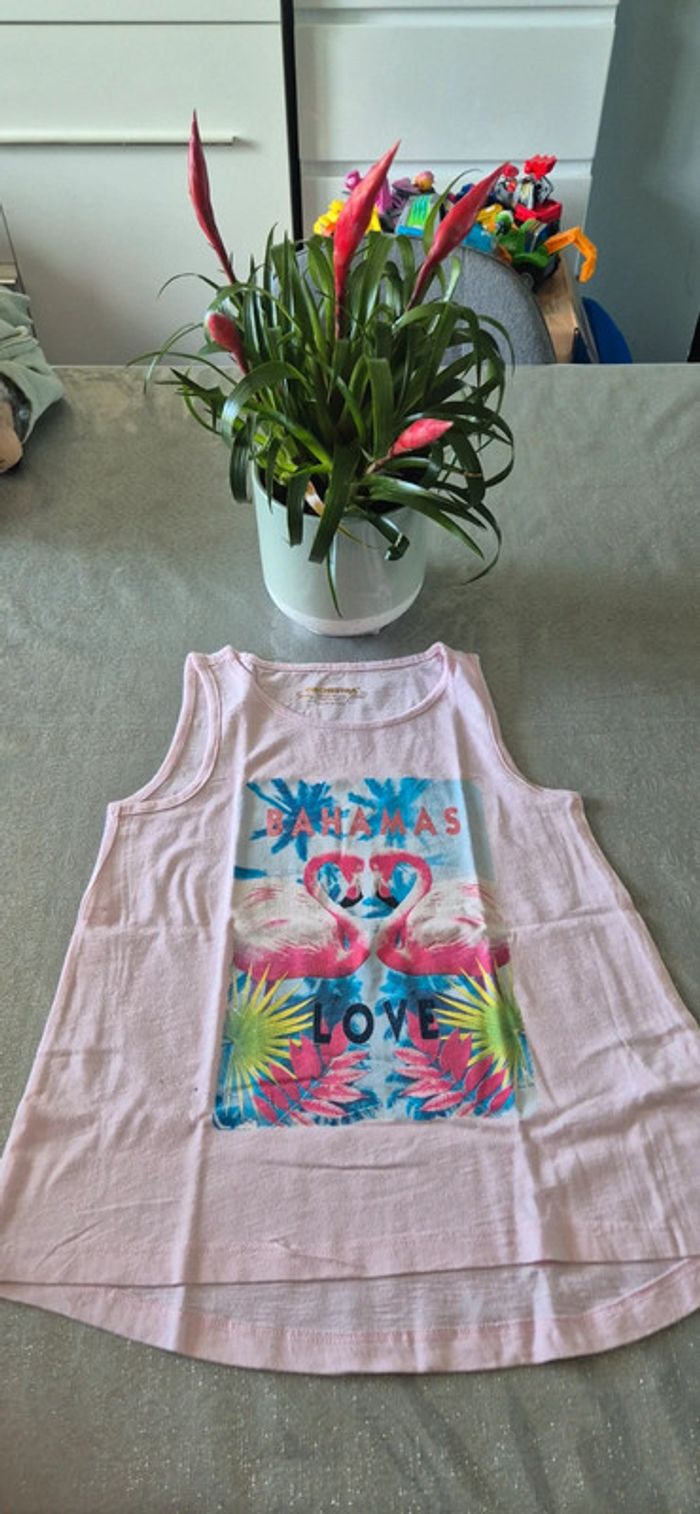 Débardeur orchestra 10 ans