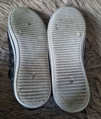 Basket basse noir 37