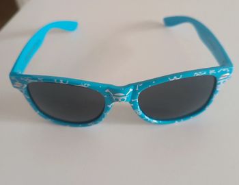 Lunettes pirates enfant