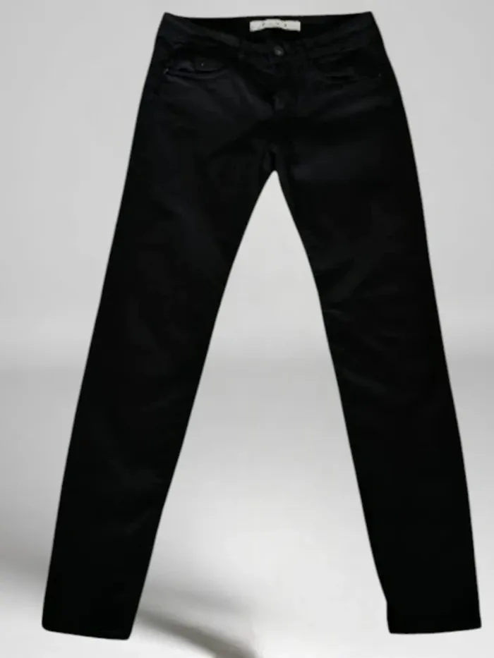 Jean FIVE modéle sarah ,coupe slim ,taille mi-haute ,extensible - photo numéro 9