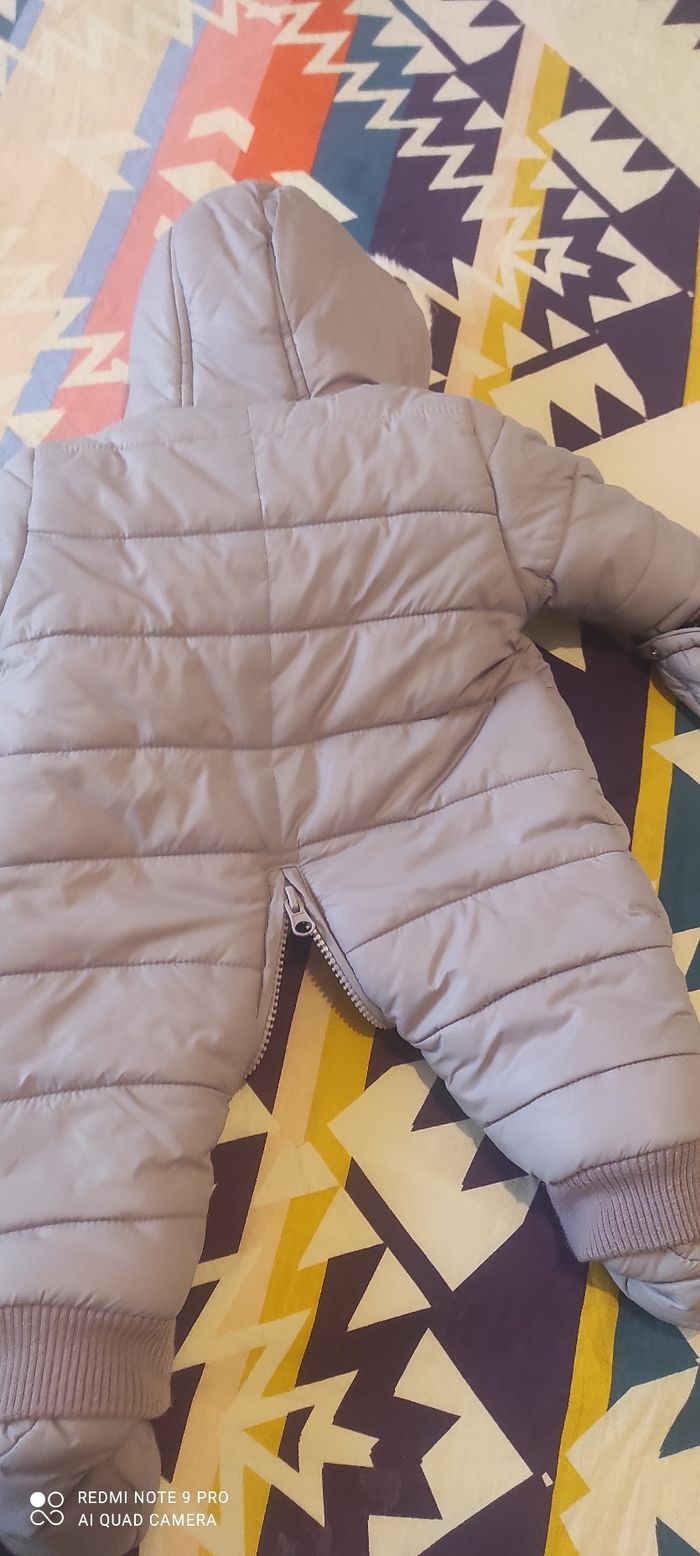 Combinaison/manteau - photo numéro 3