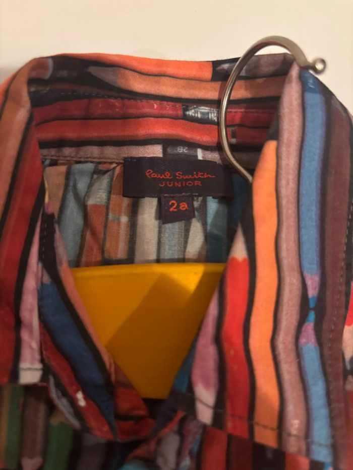 Chemise Paul Smith taille 2 ans - photo numéro 5