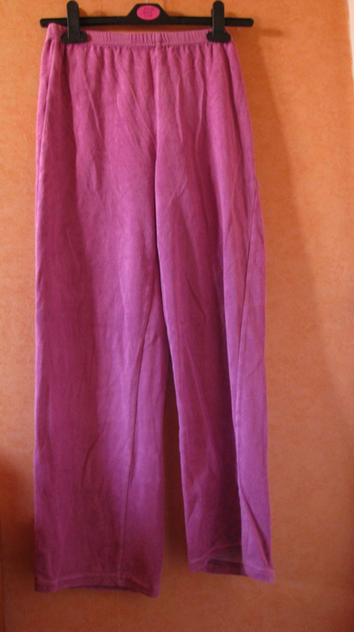 bas de pyjama 14 ans - photo numéro 2