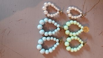 Lots boucles d'oreilles