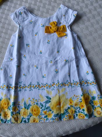 Robe bébé 