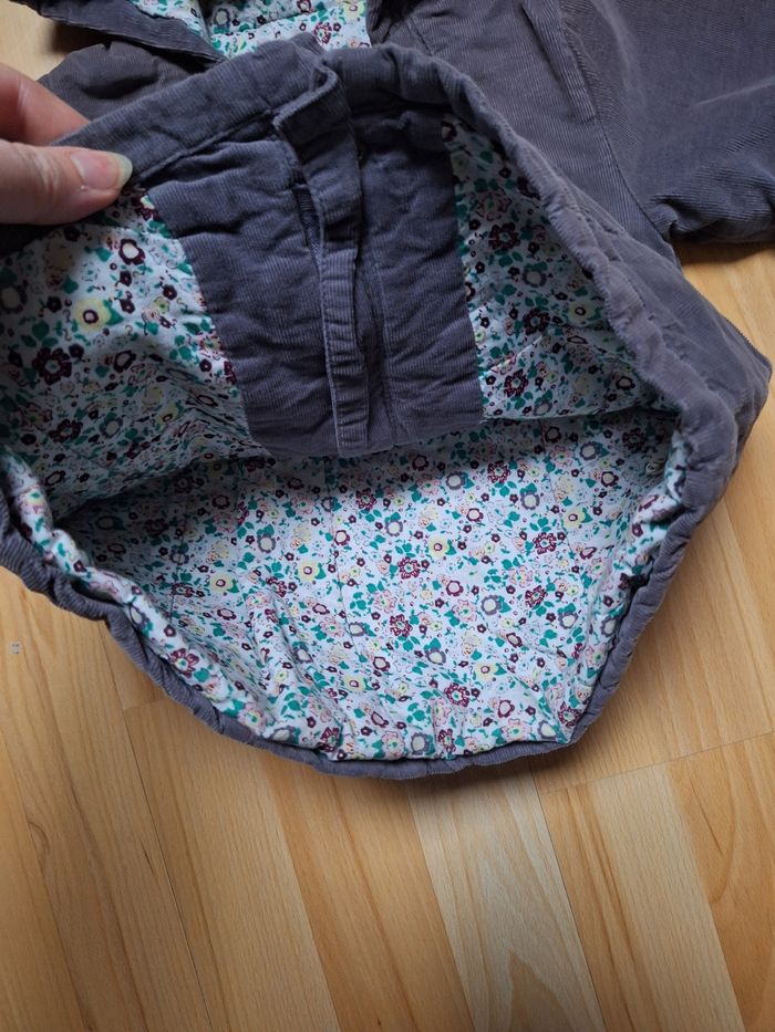 Manteau gris - photo numéro 2