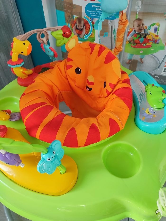 Jumperoo Jungle - photo numéro 2