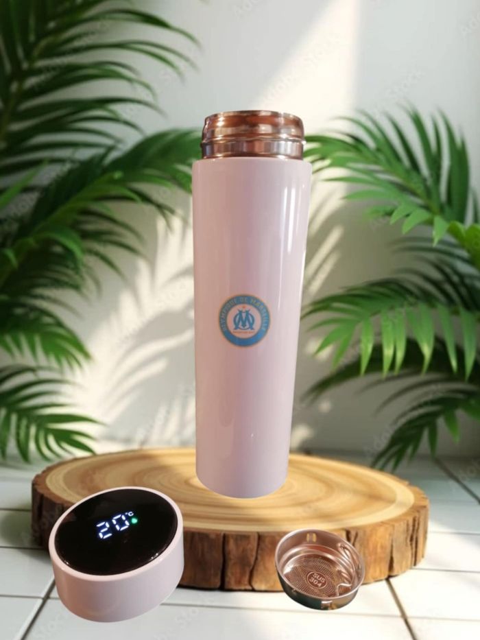 Thermos olympique de Marseille - photo numéro 3