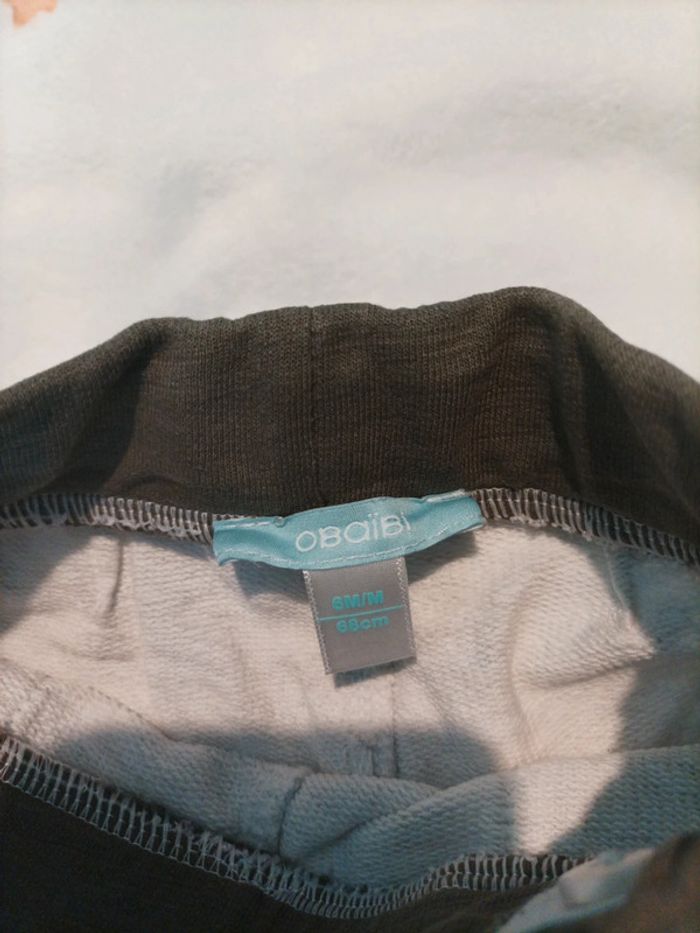 Pantalon gris - photo numéro 5