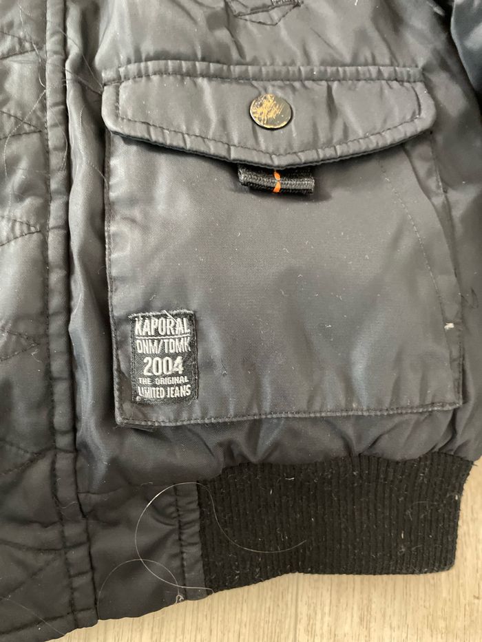 Manteau kaporak garçon 6 ans - photo numéro 6