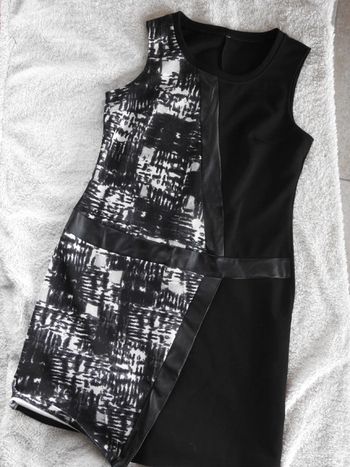 Robe mi cuisse