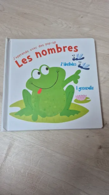 Livre pop up