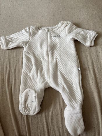 Pyjama épais