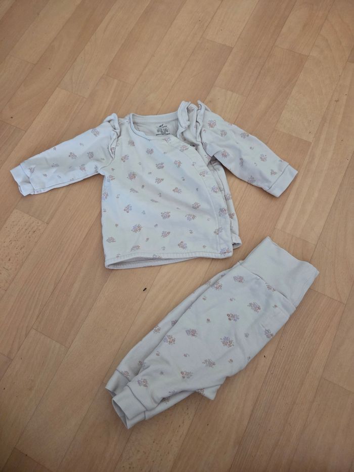 Vêtements bébé fille 3 mois - photo numéro 7