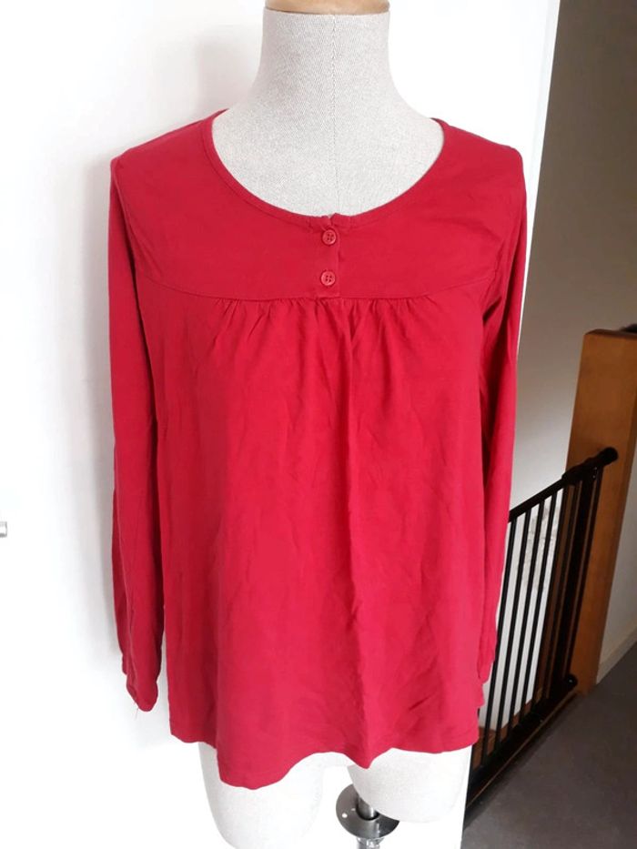 Haut Blancheporte Taille L - photo numéro 4