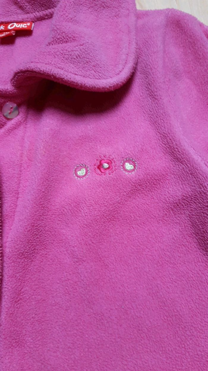 Robe de chambre taille 6 ans - photo numéro 2
