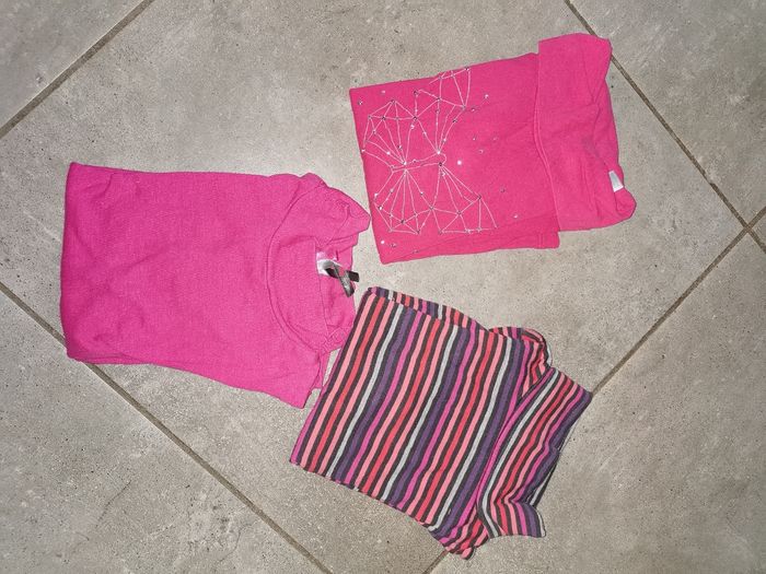 Lots 2 ans hivers fille - photo numéro 2