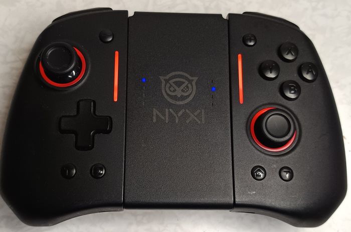 NYXI Hyperion Pro Manette sans fil pour Switch/Switch OLED - photo numéro 2