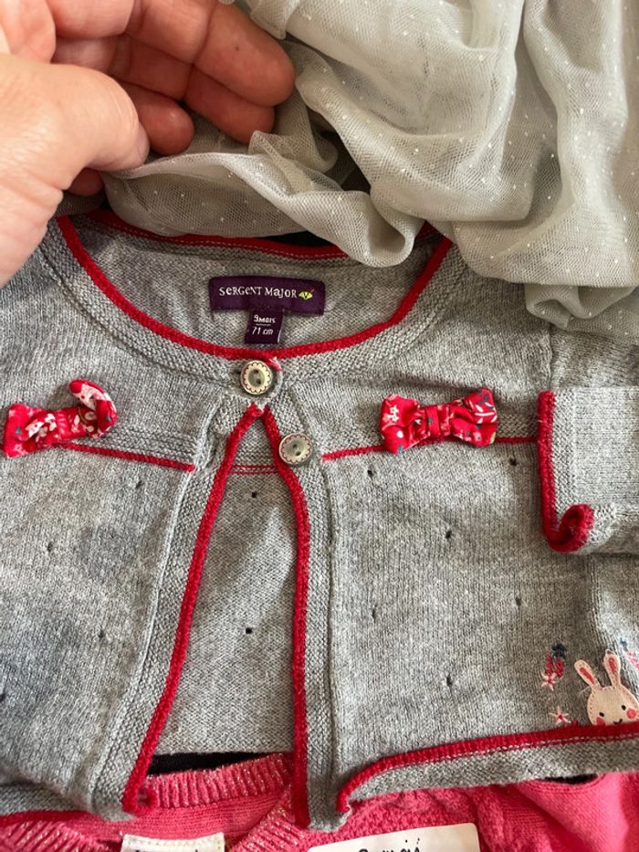 Gilets - photo numéro 3
