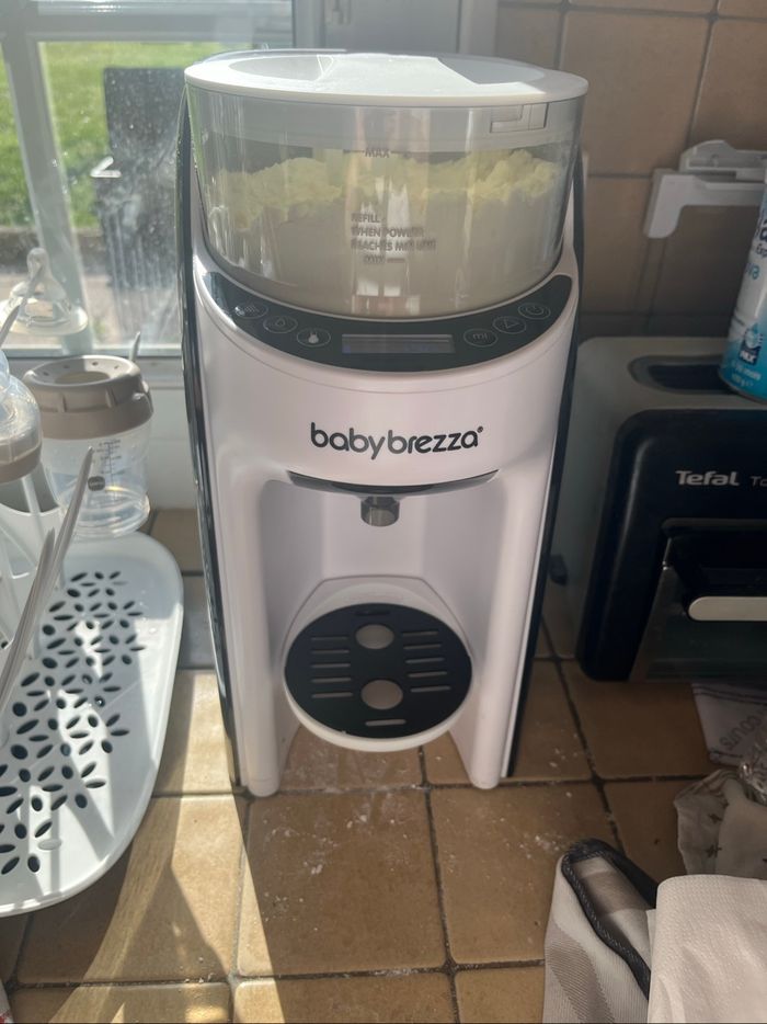 Baby brezza
