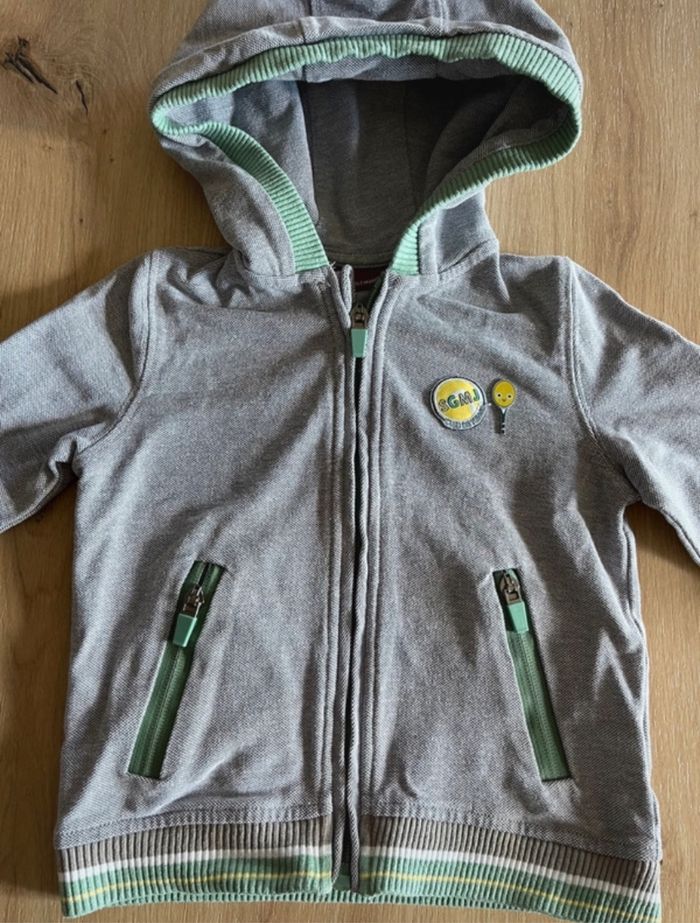 Veste 2 ans - photo numéro 2