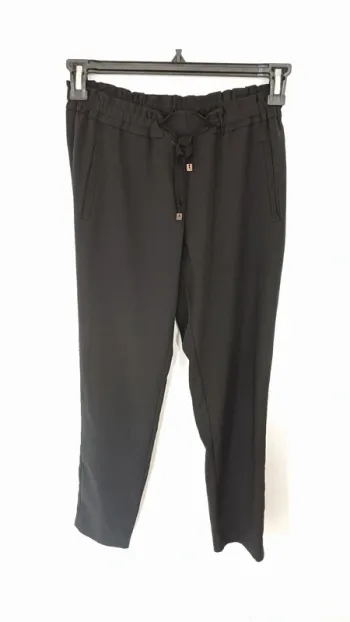 Pantalon noir