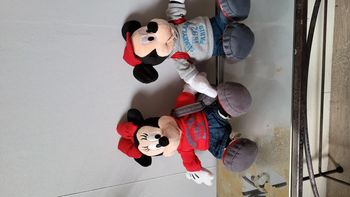 Mickey Minnie sac à dos 1992