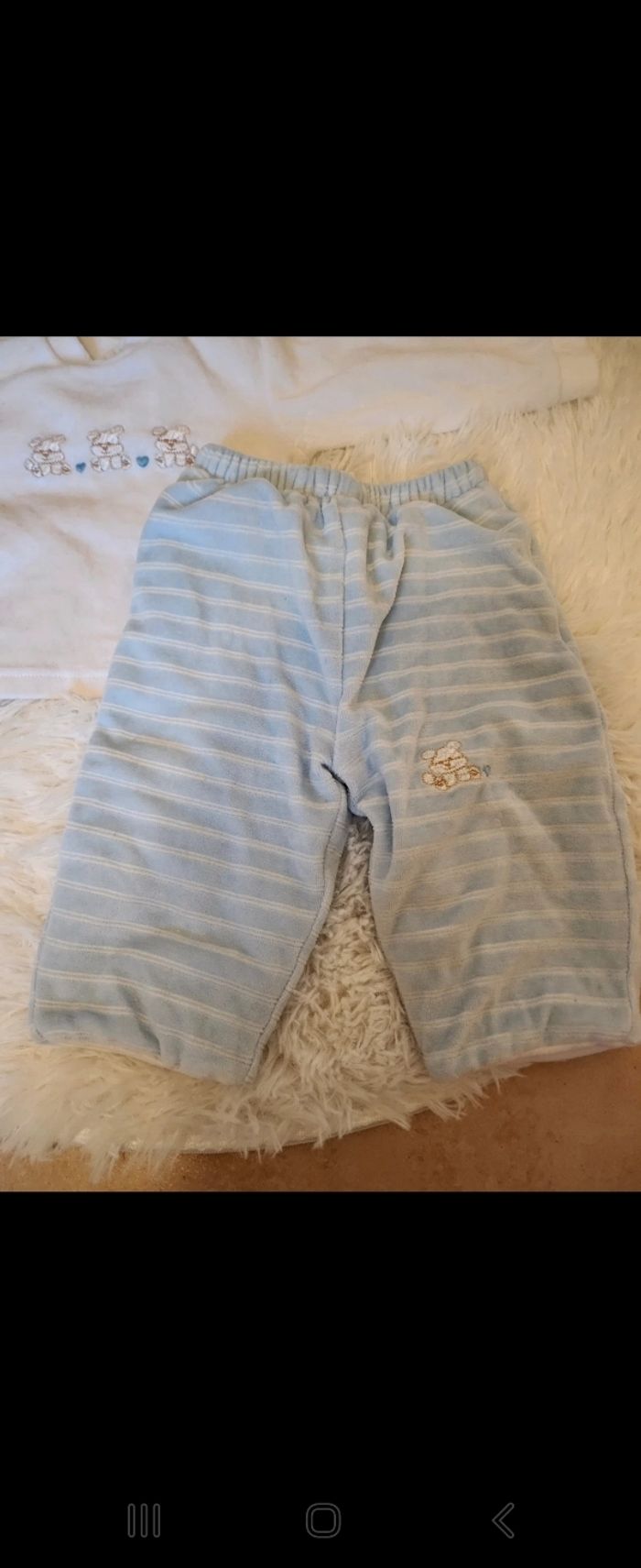 Ensemble polaire 3mois - photo numéro 2