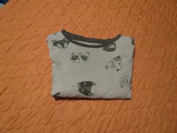 T-shirt taille 4 ans garçon