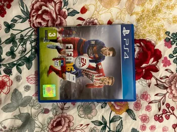 Jeux fifa 16