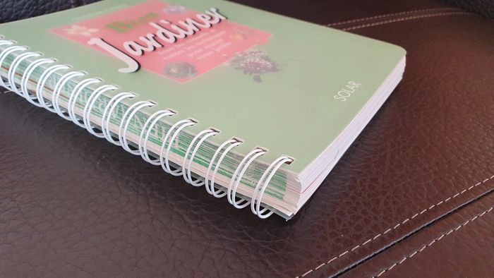 Livre " Bien jardiner " de Christian Pessey, édition Solar - photo numéro 4