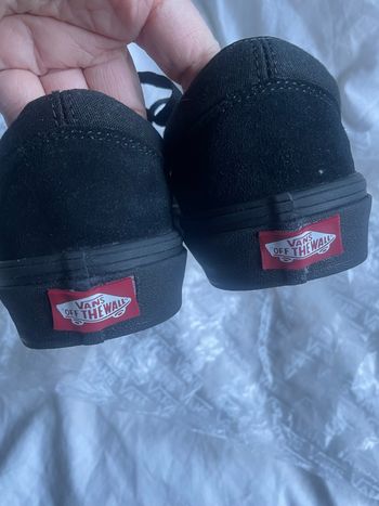 Baskets ado Vans neuves 38 