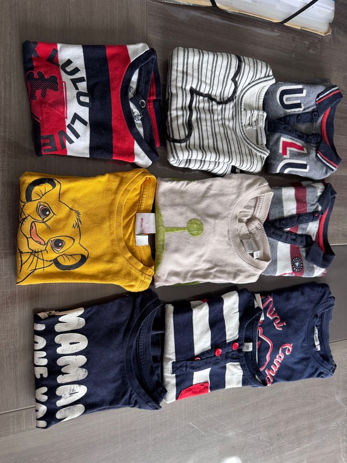 Vêtements garçon - photo numéro 2