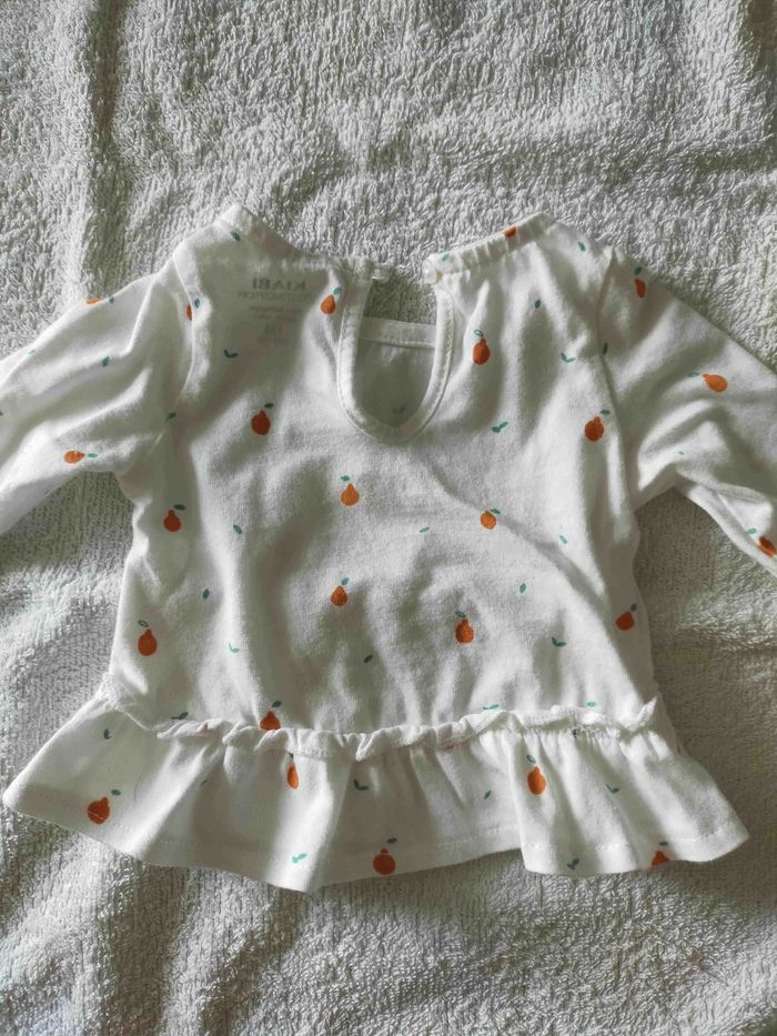 Haut bébé fille - photo numéro 2