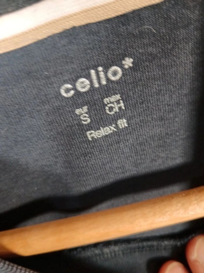 C2 polo marine Celio S - photo numéro 3