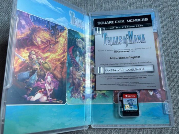 Trials Of Mana - photo numéro 2