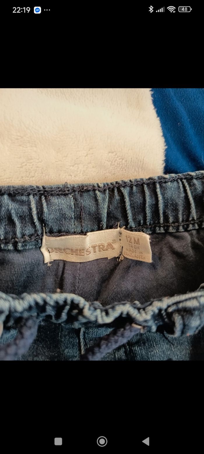 Jean Orchestra 12 mois - photo numéro 3